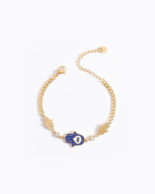 Hamsa hand Bracelet