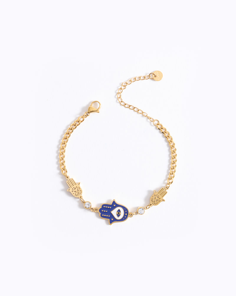 Hamsa hand Bracelet