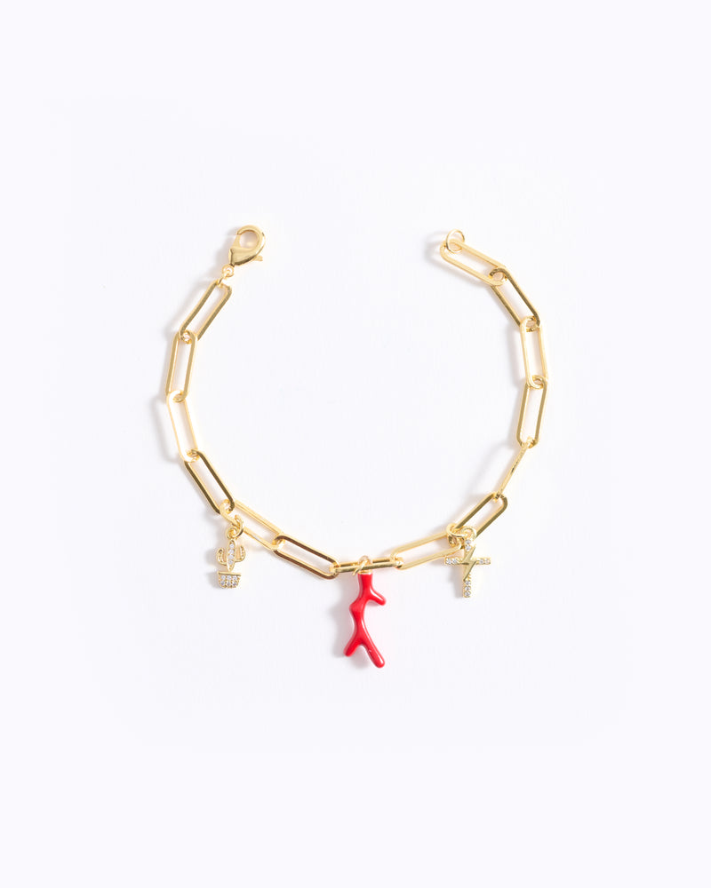 Red Bracelet