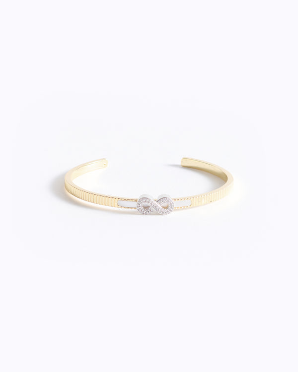 Infinity Bracelet