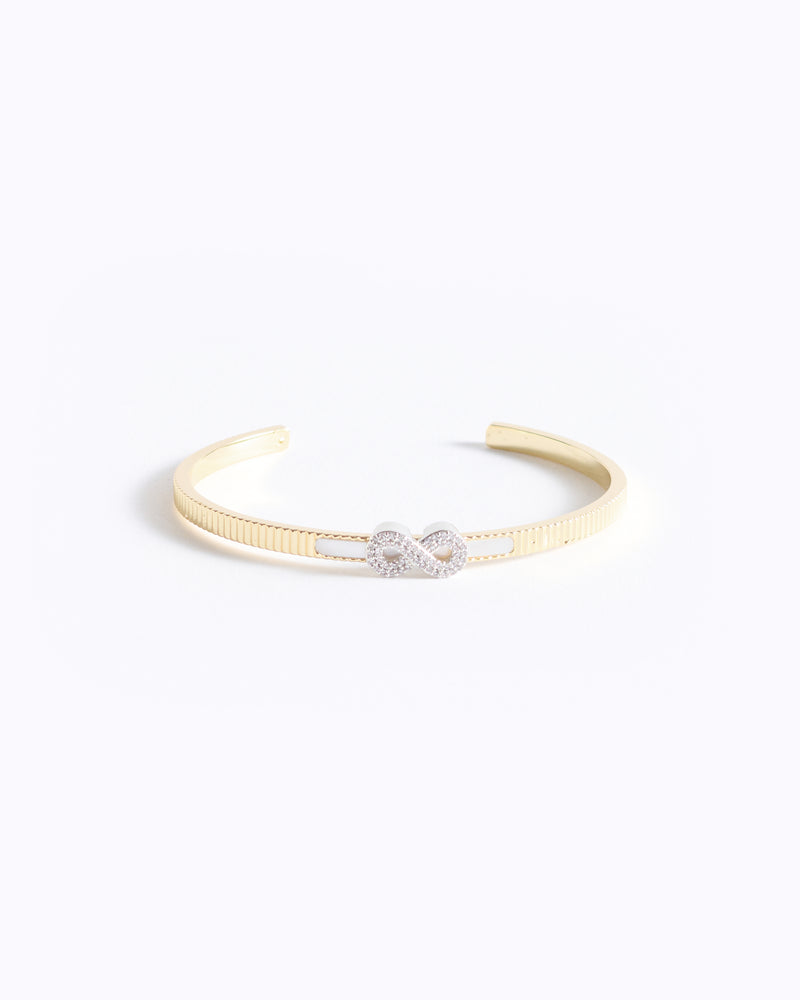 Infinity Bracelet