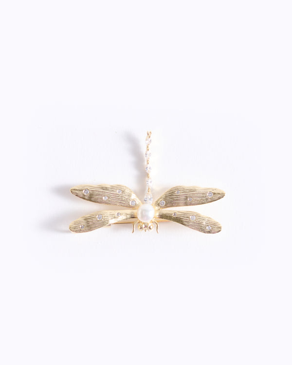 Fly Brooch Pin