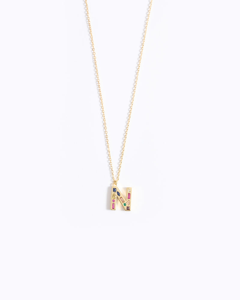 N Necklace