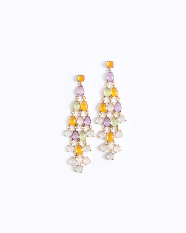 Jade Earrings