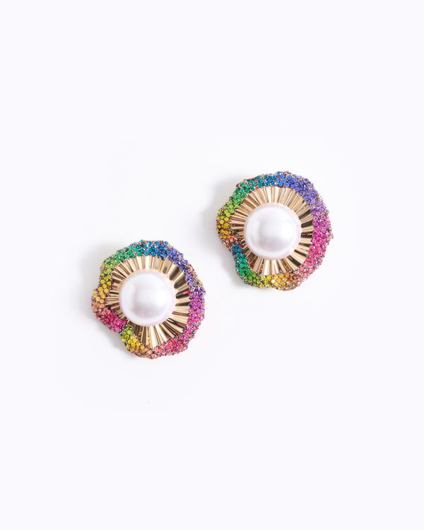 Rainbow Earrings
