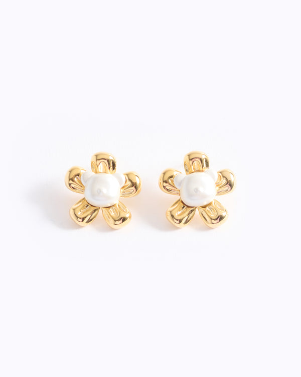 Teddy Earrings