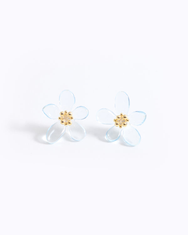 Bluepee Earrings