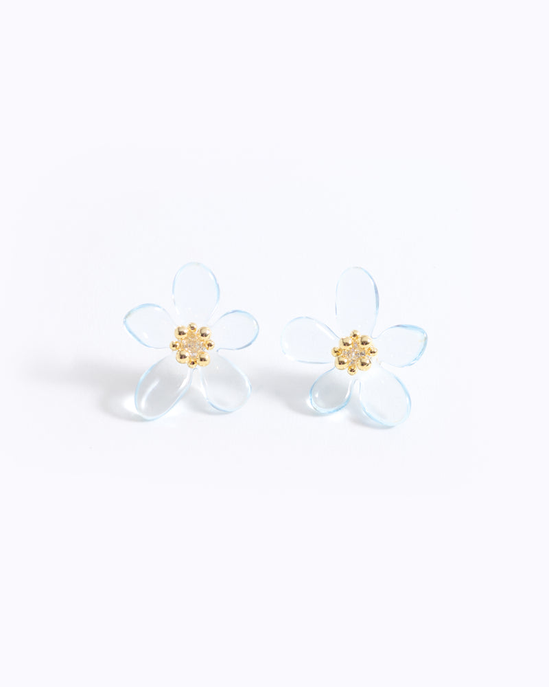 Bluepee Earrings