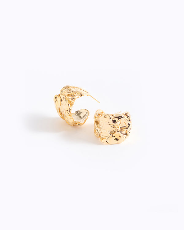 Texture Earrings