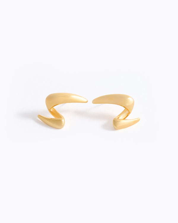 Zig Earrings