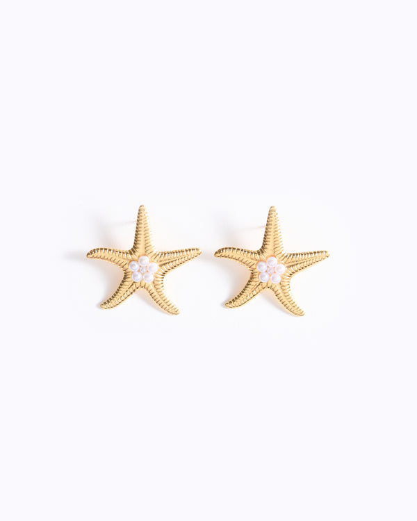 Fishy Earrings