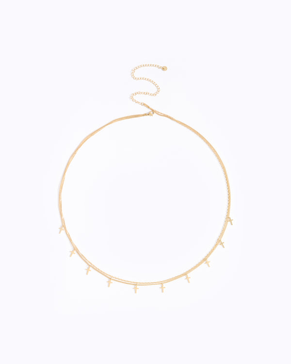 Cross Waistchain