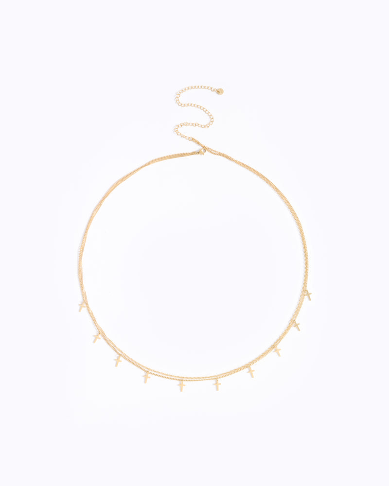 Cross Waistchain