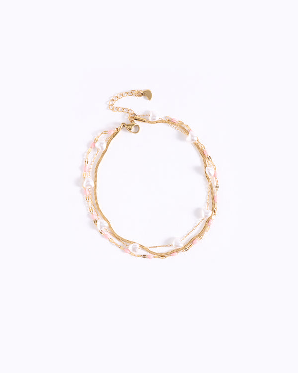 Little hearts Anklet