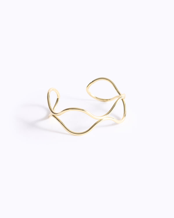 Wavy Bracelet