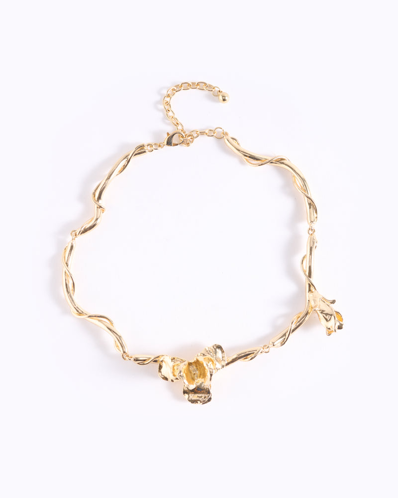 Rose Necklace