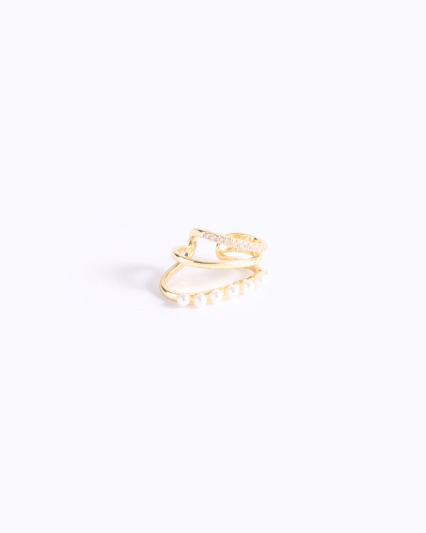Dazzle Ear Cuff