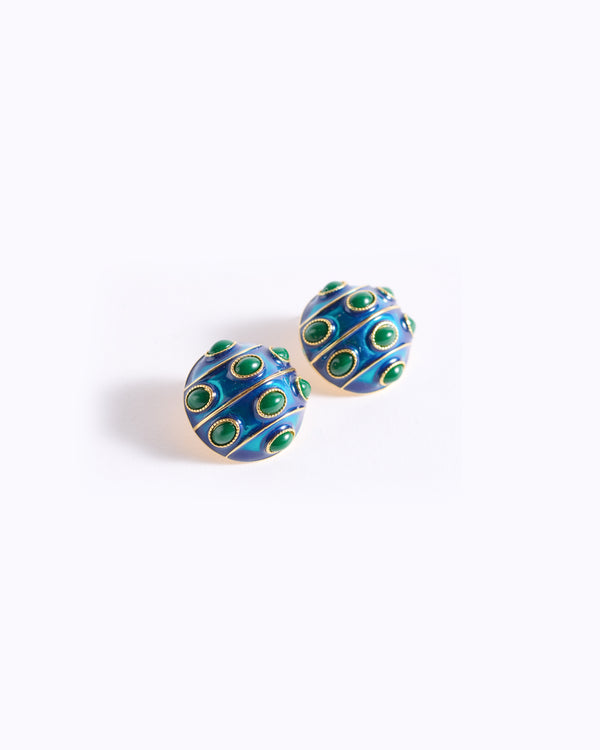 Regalia Earrings