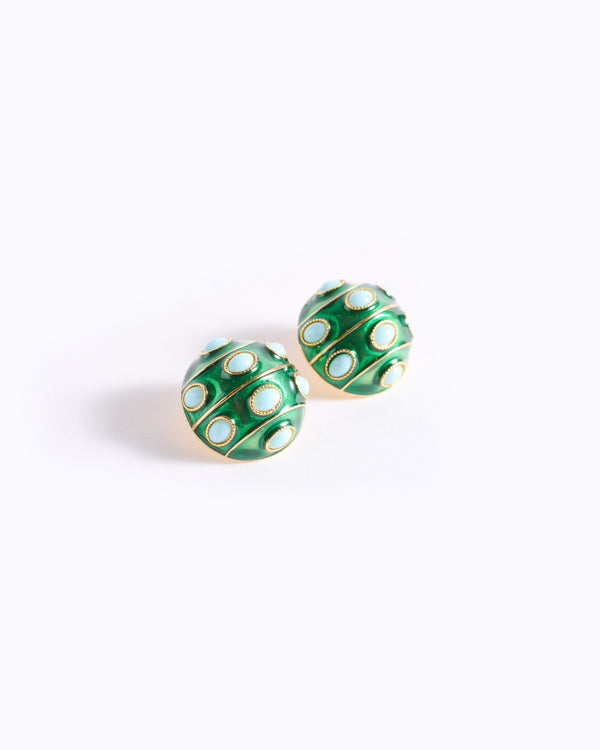 Regal Earrings