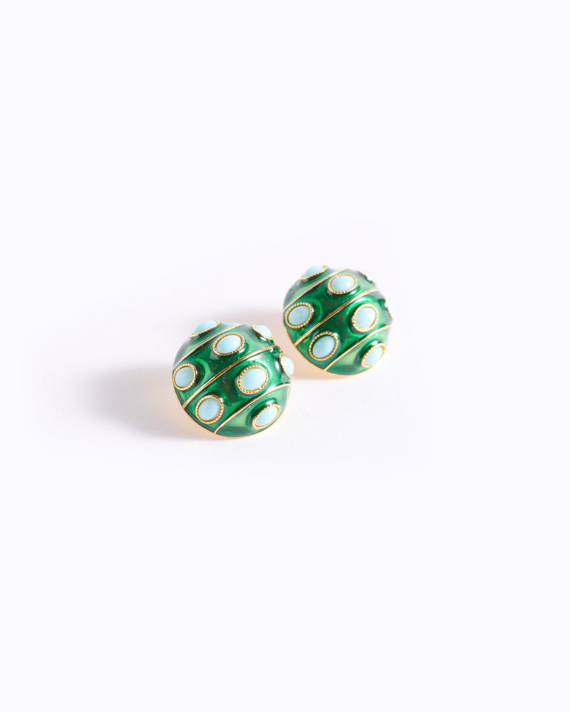 Regal Earrings