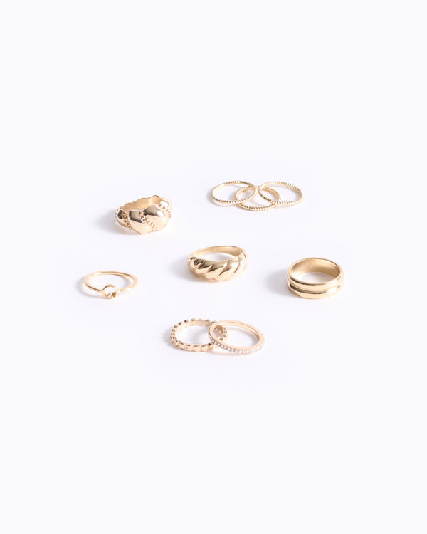 Aura Ring Set