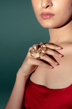 Peony Ring